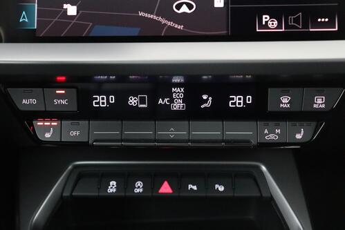 AUDI A3 Sportback 30 TDI S Line S-Tronic | Navigation | Cruise Control | Audi Virtual Cockpit Plus | Tinted Windows | Heated Sports Seats | Audi Smartphone Interface