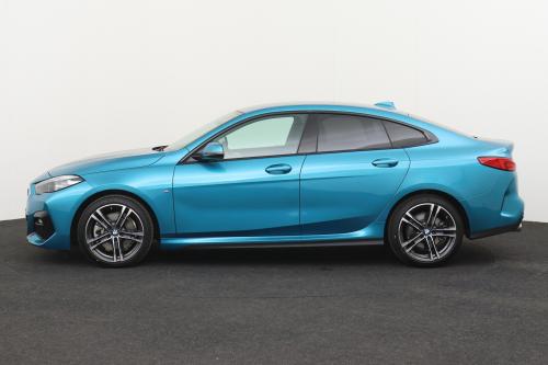 BMW 220 F44 - d Gran Coupe M Sport | Automatic | Live dashboard Prof | Parking Assistant incl. Camera | Heated Sport Seats | Sun Protection Glazing |  DAB | Cruise Control |