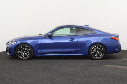 BMW 420 G22 - i Coupe M-Sport  | Sport Automatic | Live Dashboard Prof | ACC | Parking Assistant incl. Camera | Seat Heating | Automatic Airco | HiFi | DAB | Sun Protection Glazing