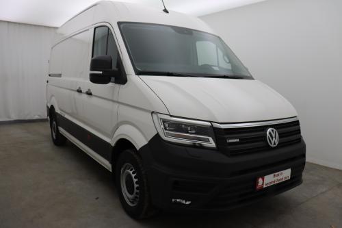 VOLKSWAGEN Crafter e-Crafter Van 35 MWB L3H3 FWD 100kw/136hp | Automatic | Camera | Navigation | Double Integral Front Passenger Seat | Seat Heating Front | Rrar Doubla Door Hinges with 270 Opening Angle | Sliding Side Door Right Side |Mudguards front+rear | Charging C
