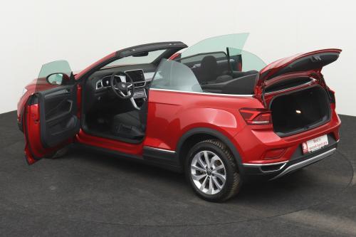 VOLKSWAGEN T-Roc Cabrio 1.5 TSI Style | Automatic | Navigation | Airco | Cruise Control | PDC | LED | Heated Seats | Alloy Wheels | App Connect | Rear View Camera