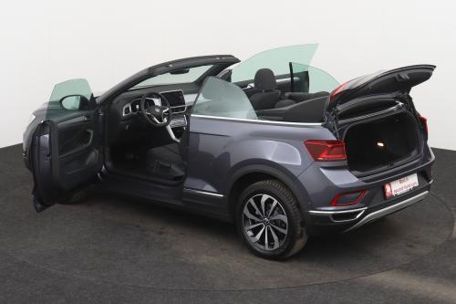 VOLKSWAGEN T-Roc Cabrio 1.5 TSI Style | Automatic | Navigation | Airco | Cruise Control | PDC | LED | Heated Seats | Alloy Wheels | App Connect | Rear View Camera