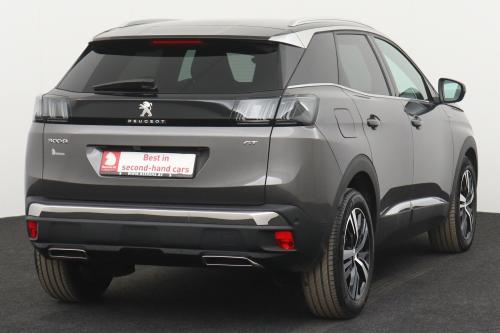 PEUGEOT 3008 1.5D 130hp GT | Automatic | Airco | Adaptive Cruise Control | Navigation | Rear View Camera | Apple Car Play | Android Auto | Heated Seats |  Blind Spot Detection | Alloy Wheels